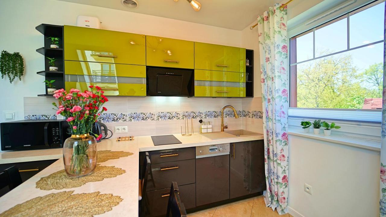 Apartamenty Every Sky Nad Lomnica 1B-6B Karpacz Extérieur photo