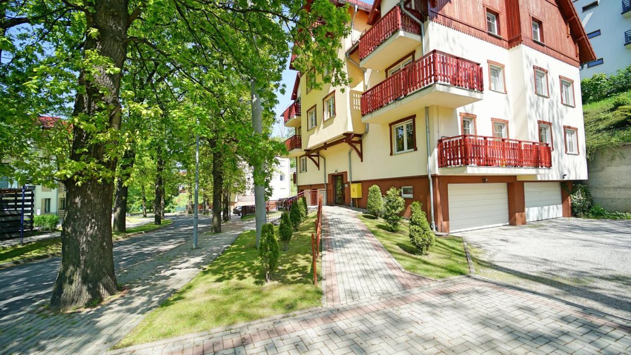 Apartamenty Every Sky Nad Lomnica 1B-6B Karpacz Extérieur photo